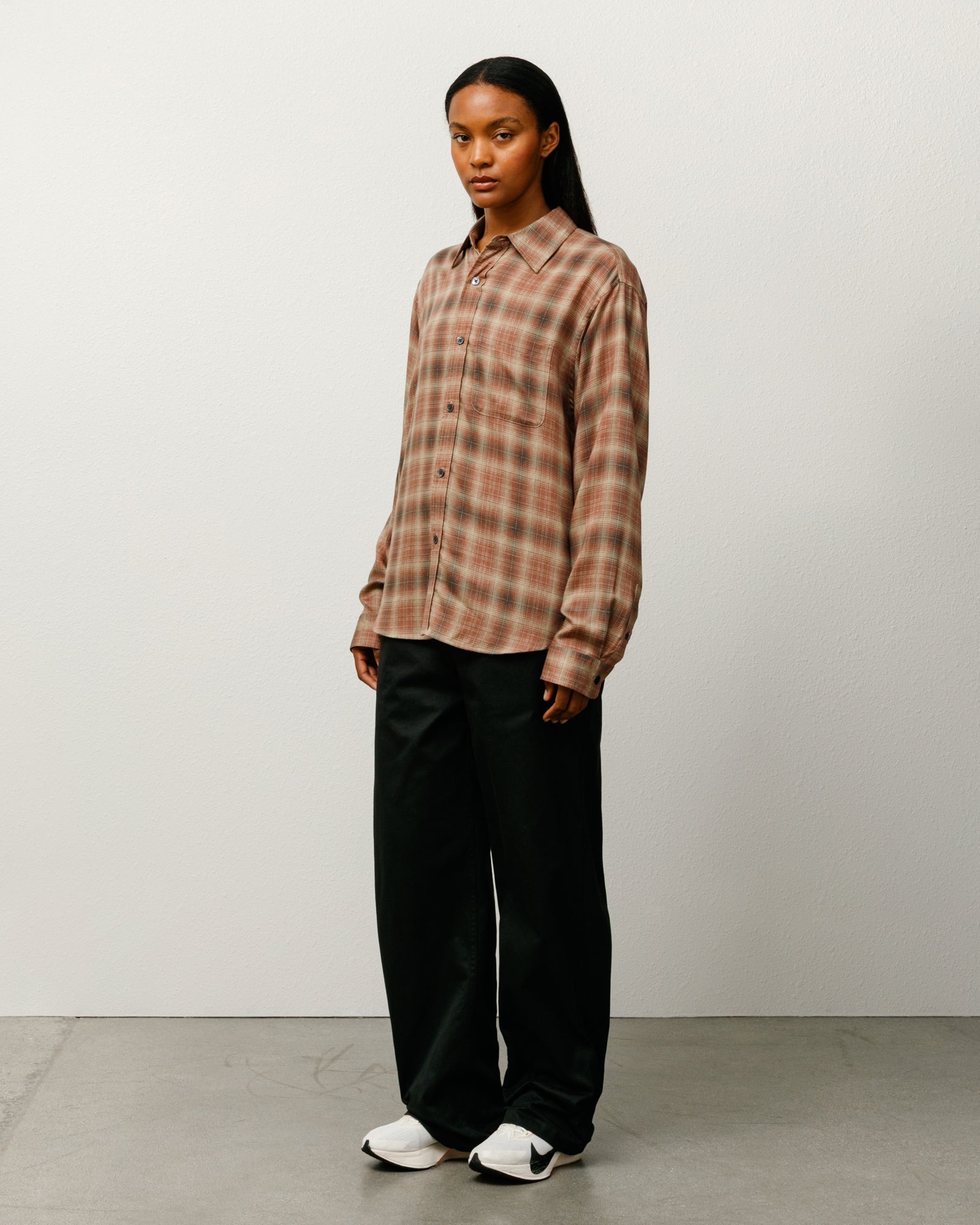 MATTHEW PRINTED SHIRT