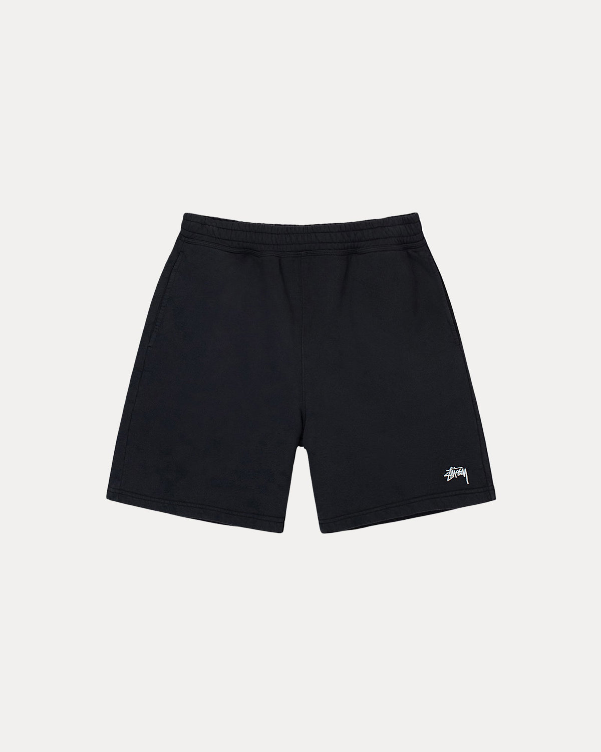 STOCK LOGO FLEECE SHORT