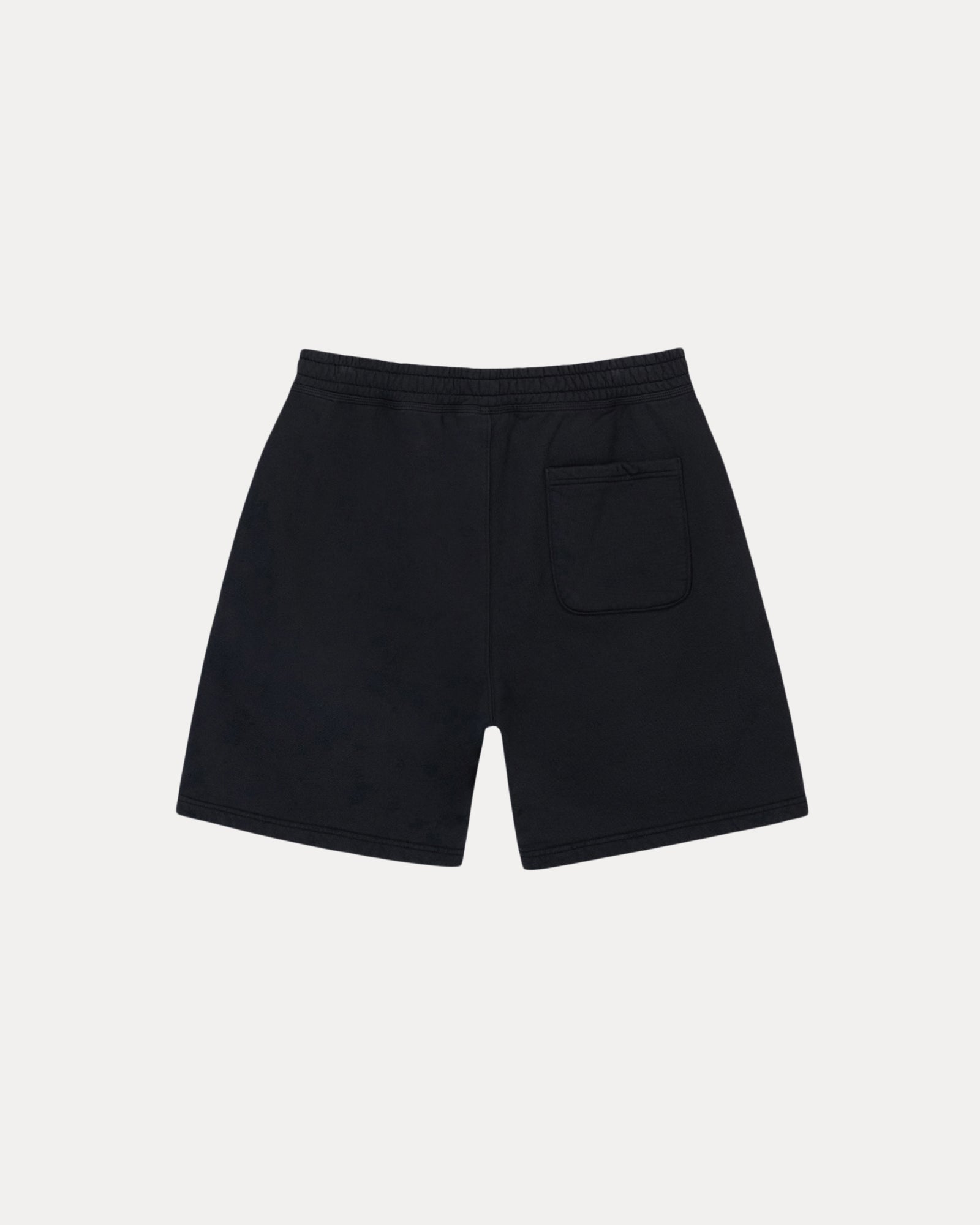 STOCK LOGO FLEECE SHORT