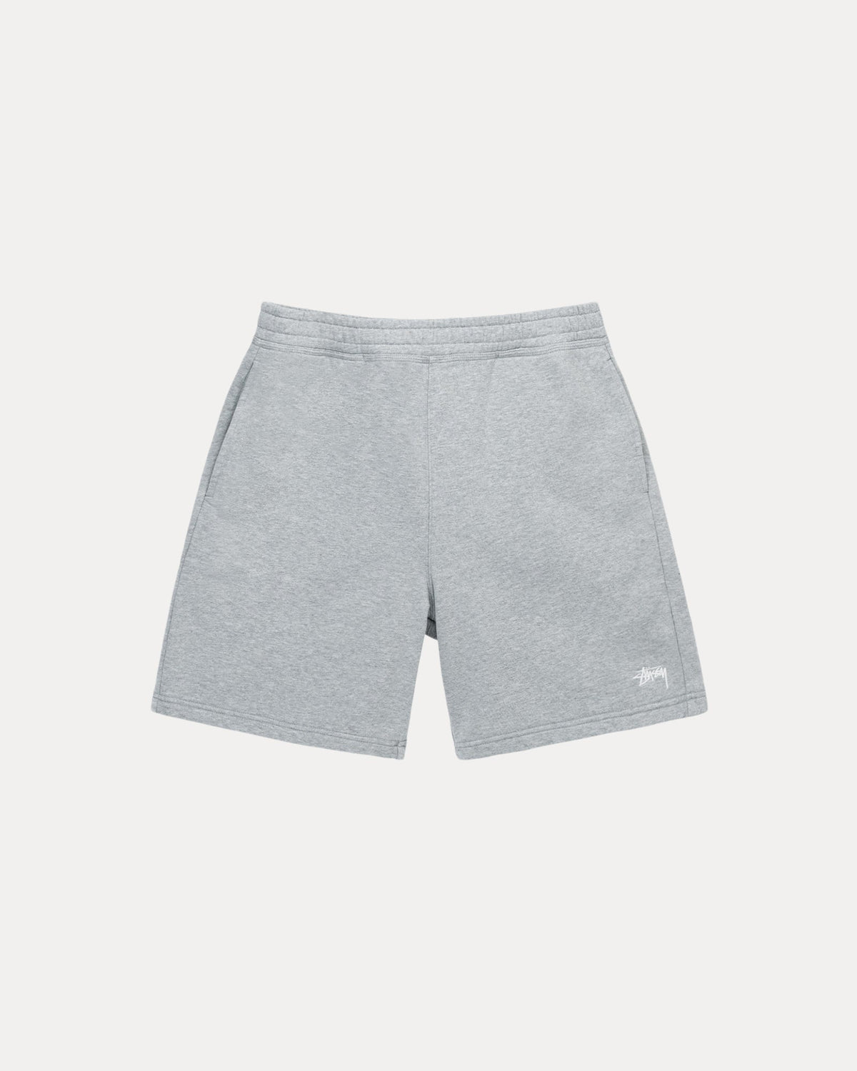 STOCK LOGO FLEECE SHORT
