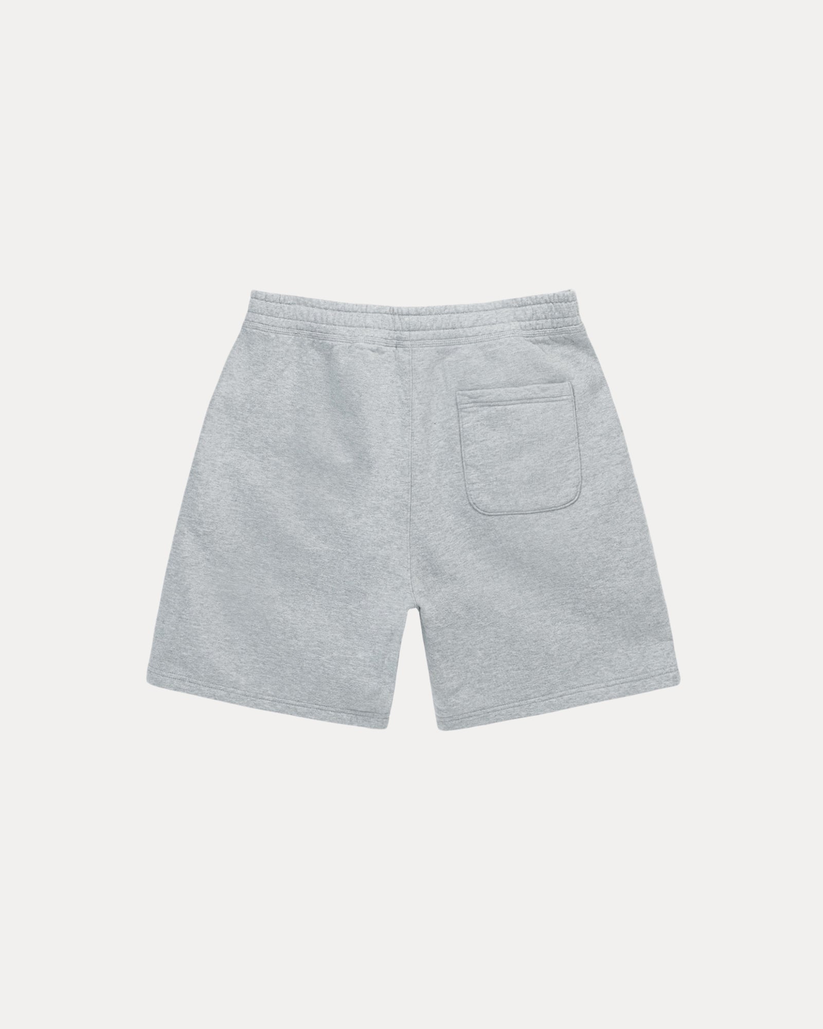 STOCK LOGO FLEECE SHORT
