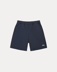 STOCK LOGO FLEECE SHORT