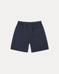 STOCK LOGO FLEECE SHORT