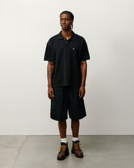 NYLON COURT SHORT