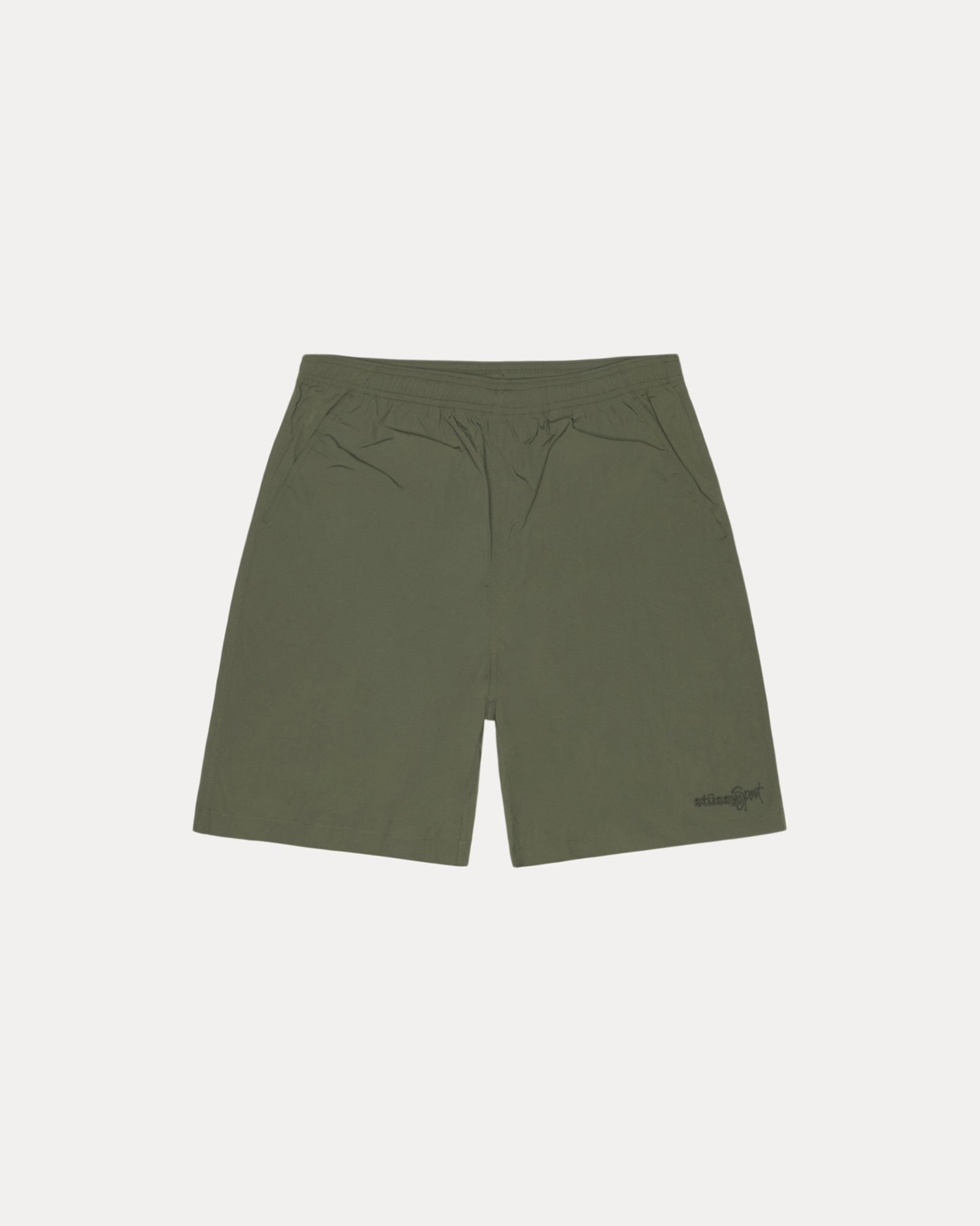 NYLON COURT SHORT