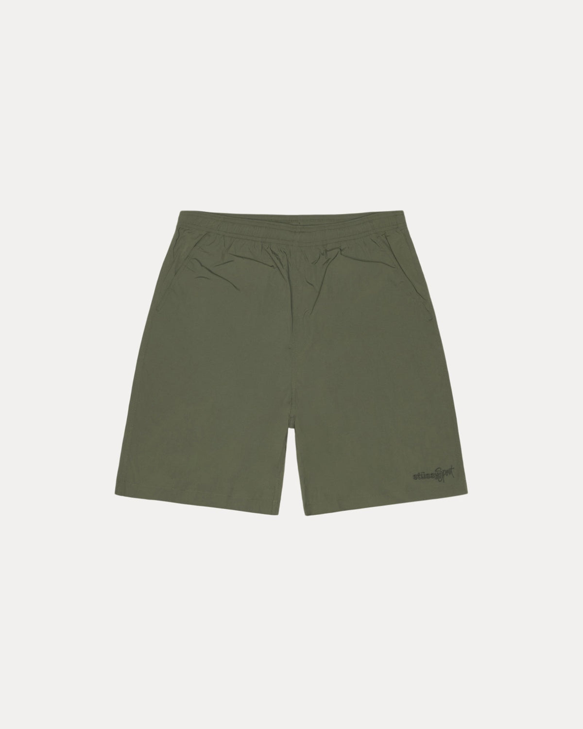 NYLON COURT SHORT