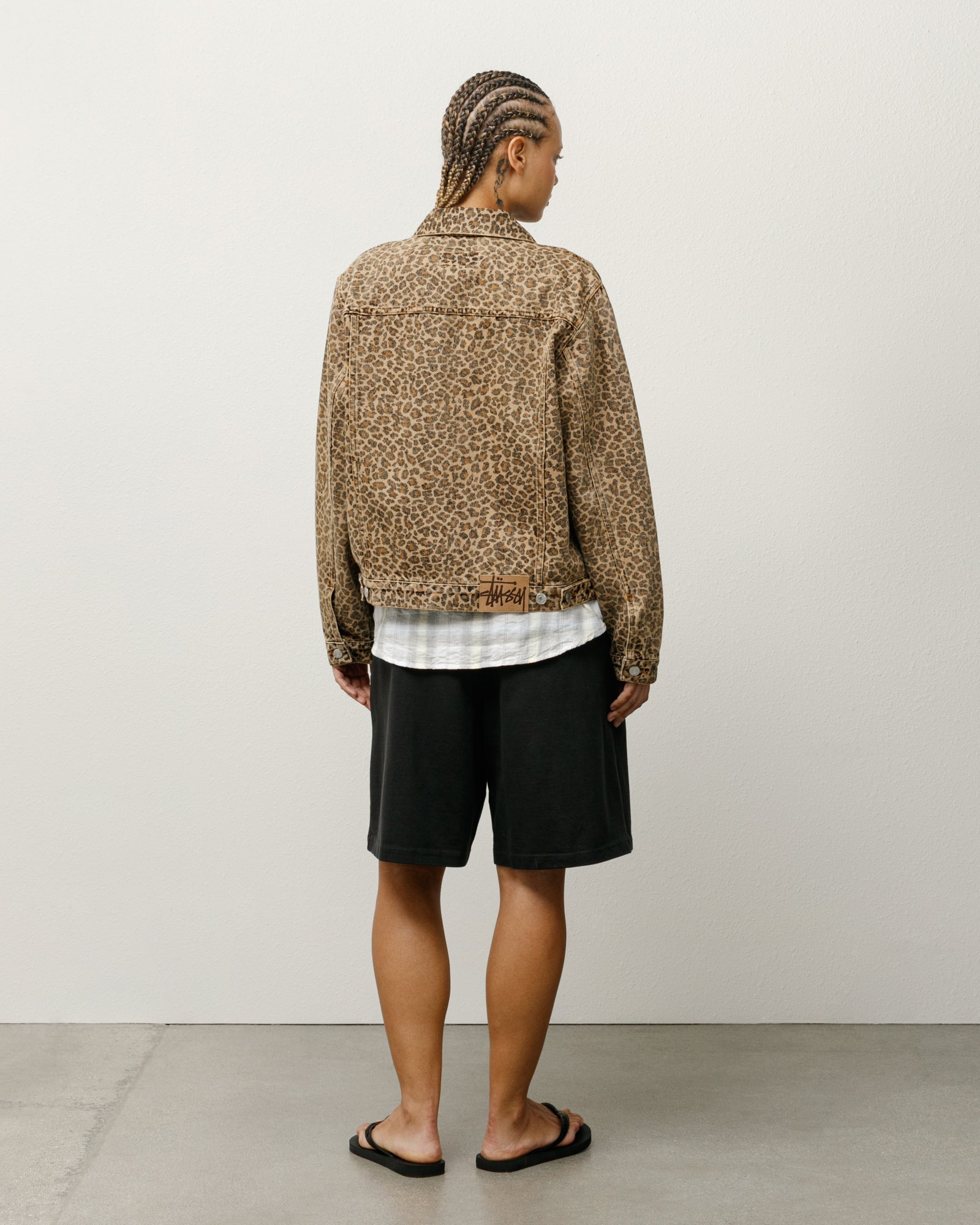 JERSEY SHORT