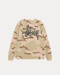 BASIC STÜSSY THERMAL