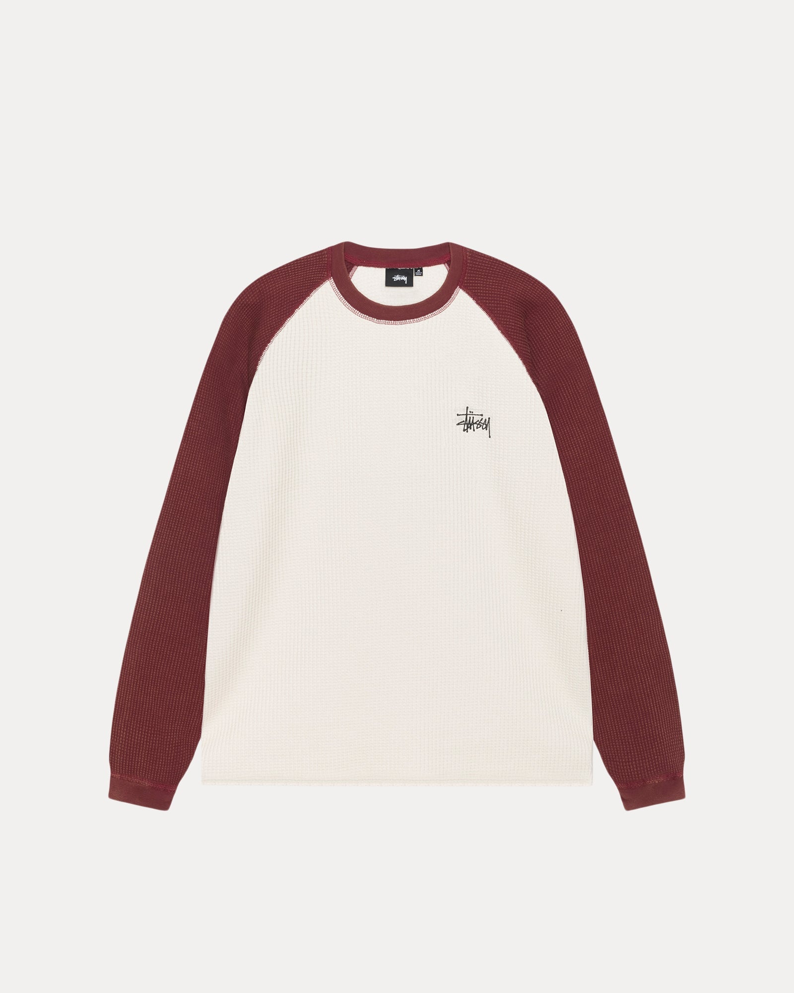 BASIC STÜSSY THERMAL 2 TONE