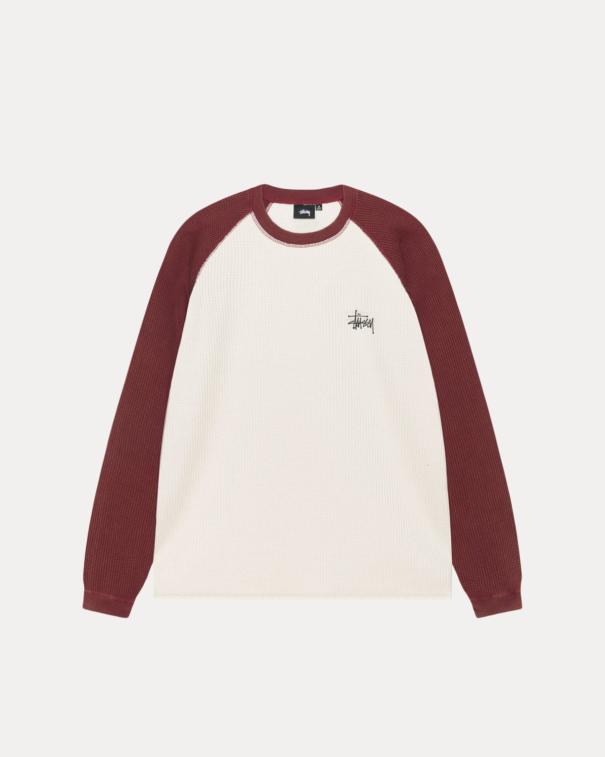 BASIC STÜSSY THERMAL 2 TONE