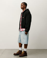 INSULATED WORK JACKET CANVAS