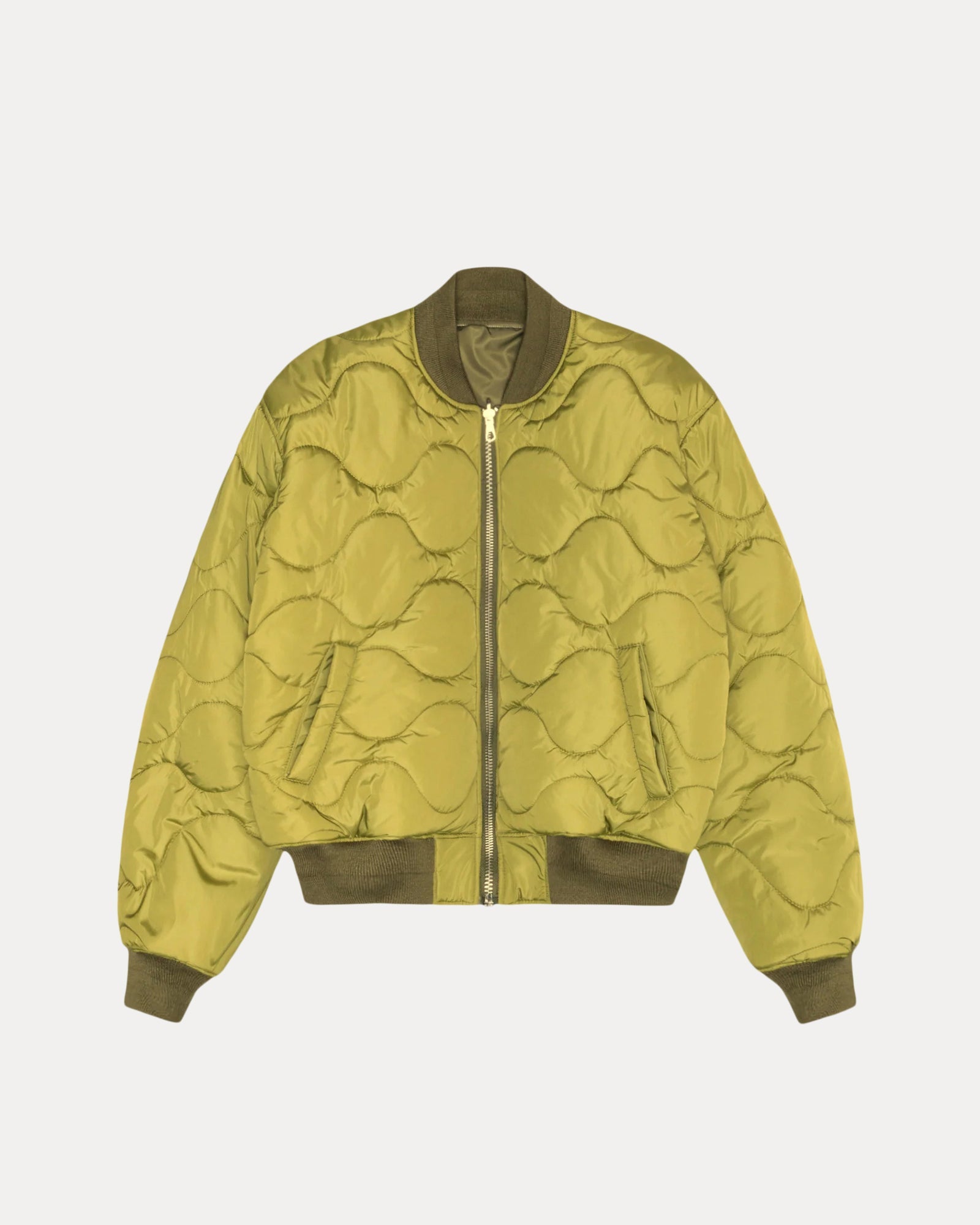 BUILT REVERSIBLE BOMBER JACKET