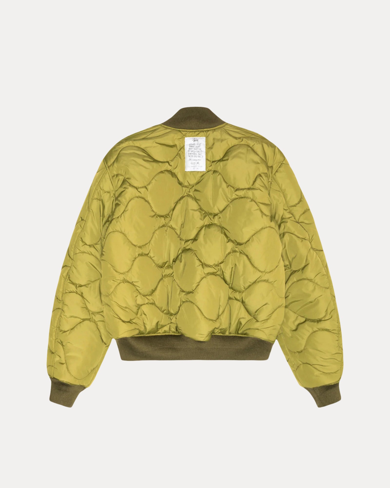 BUILT REVERSIBLE BOMBER JACKET