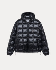 MIDWEIGHT HOODED PUFFER