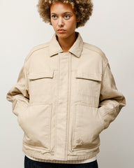 UTILITY WORK JACKET