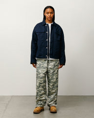 UTILITY WORK JACKET