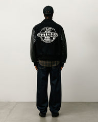 GLOBE VARSITY JACKET