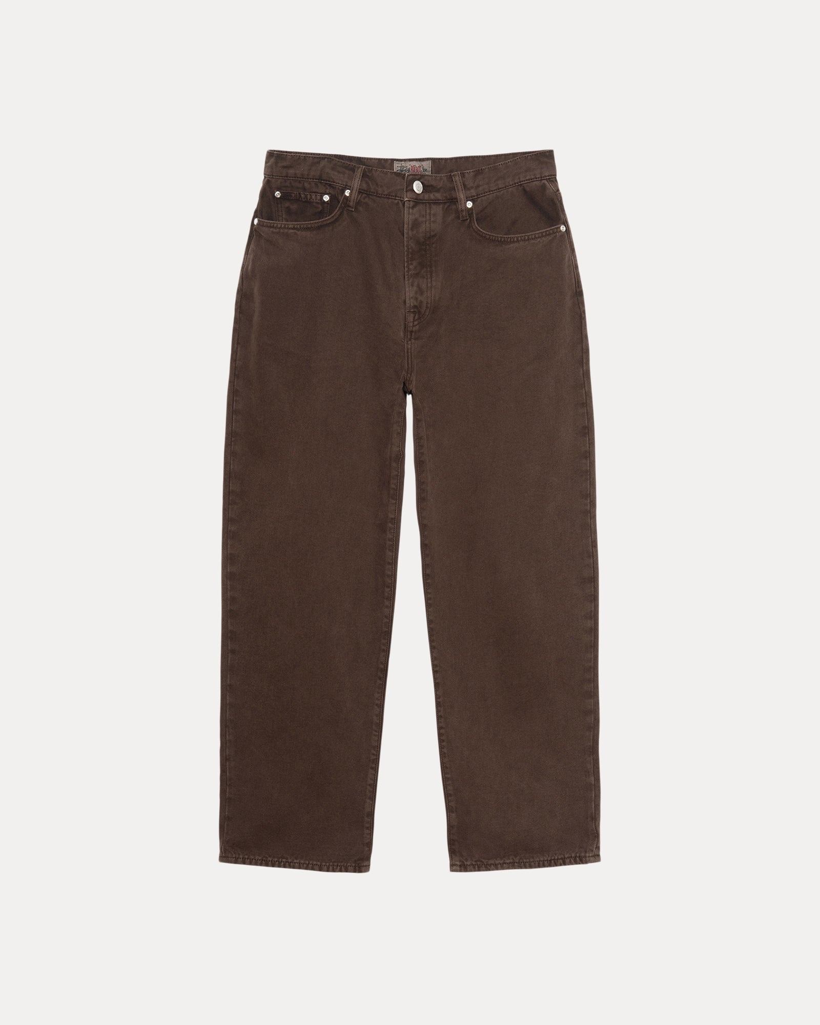 BIG OL' PANT WASHED CANVAS