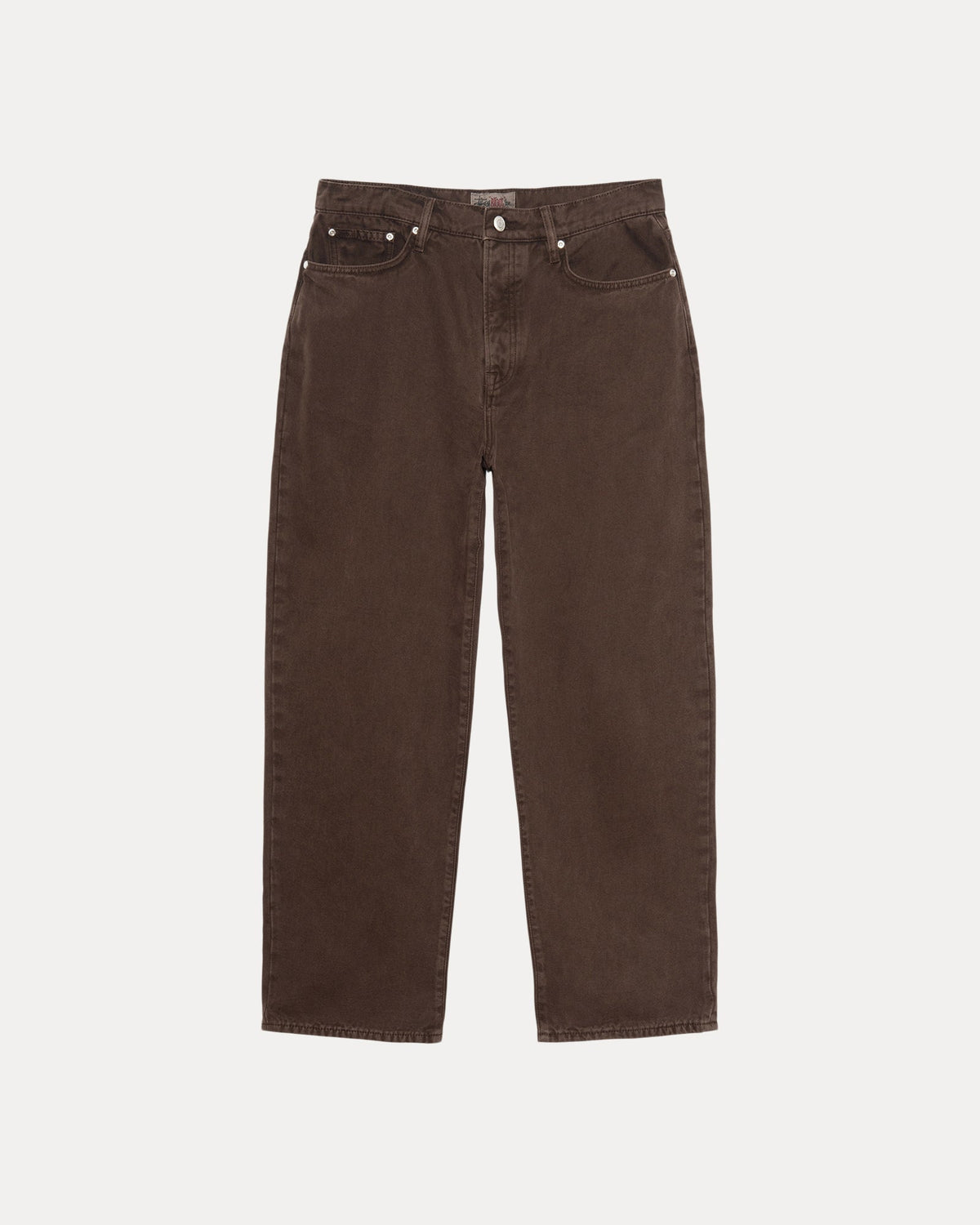 BIG OL' PANT WASHED CANVAS