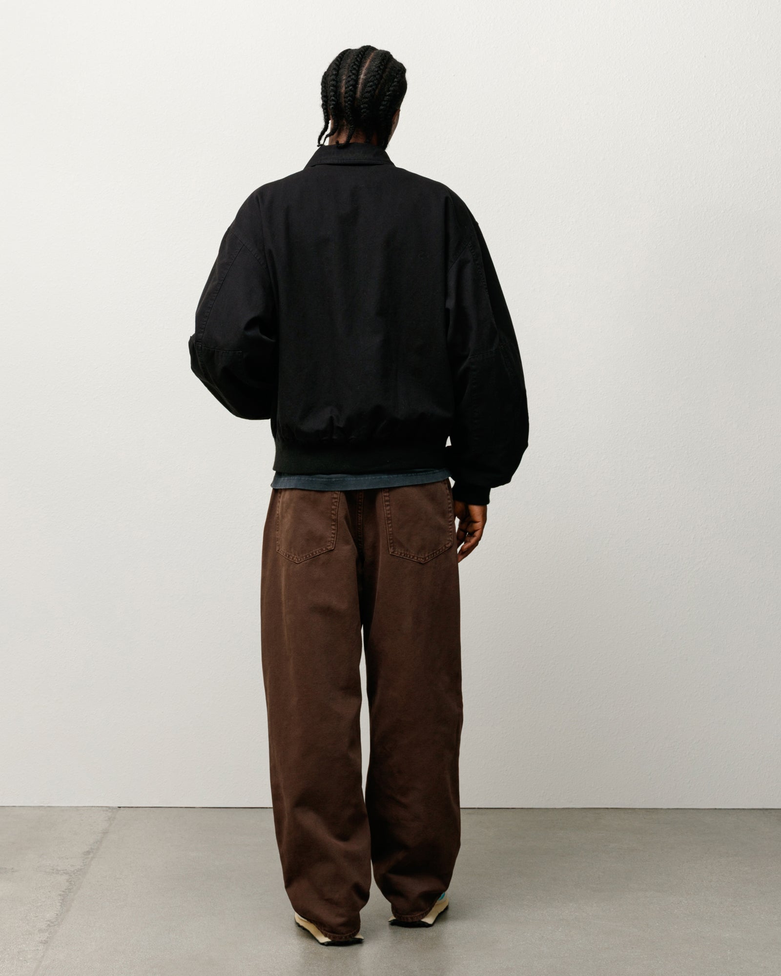 BIG OL' PANT WASHED CANVAS