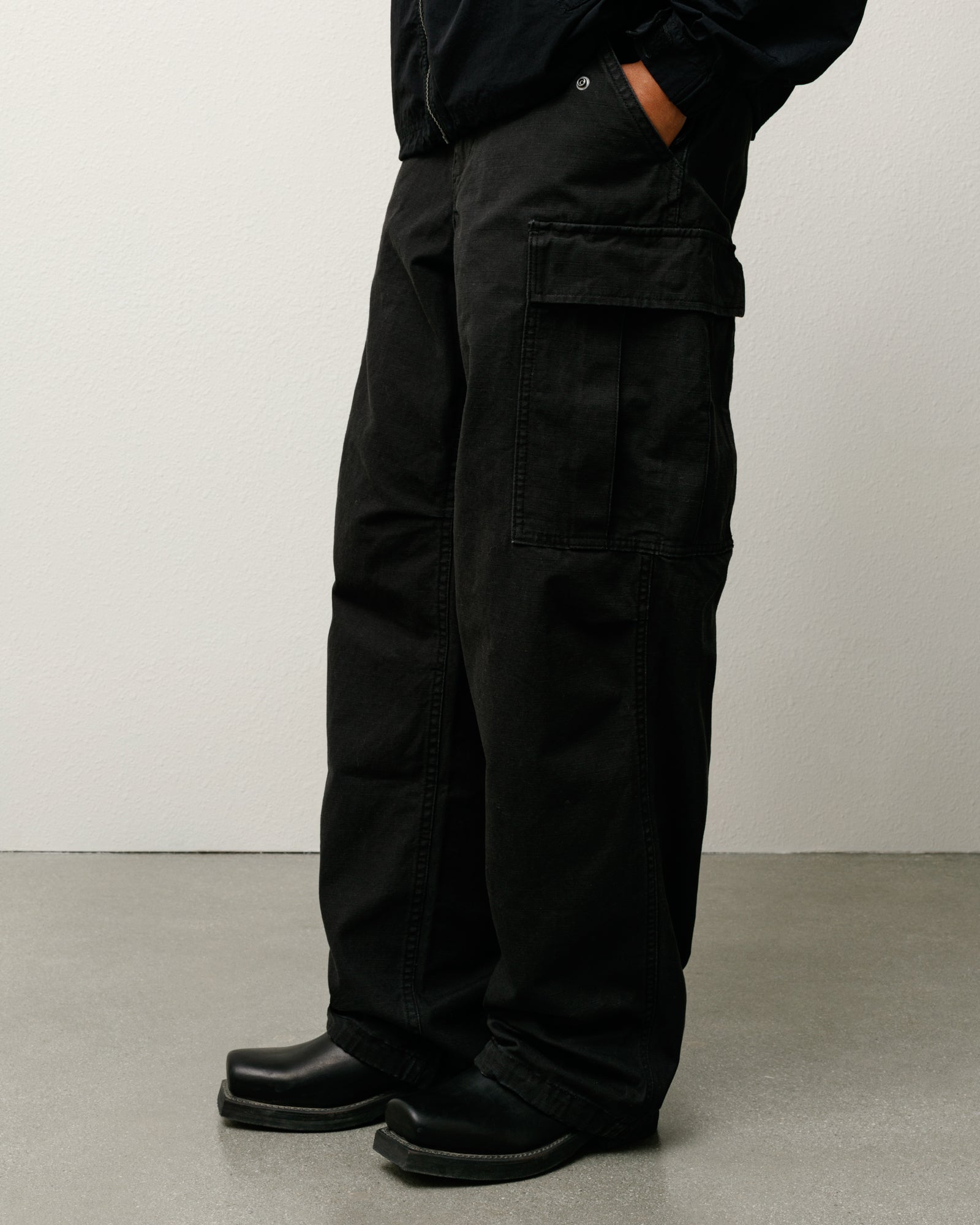 MILITARY CARGO PANT RIPSTOP