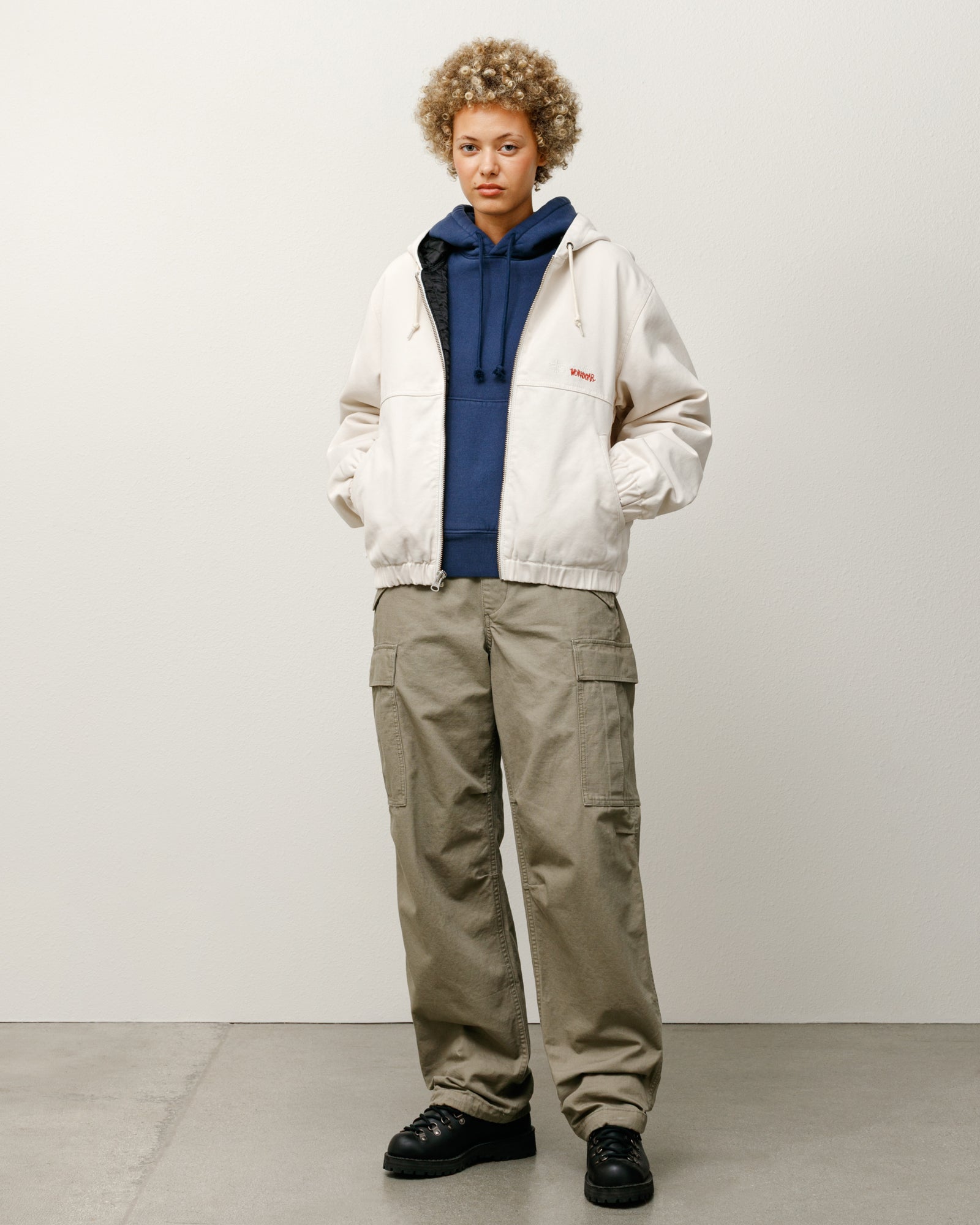 MILITARY CARGO PANT RIPSTOP