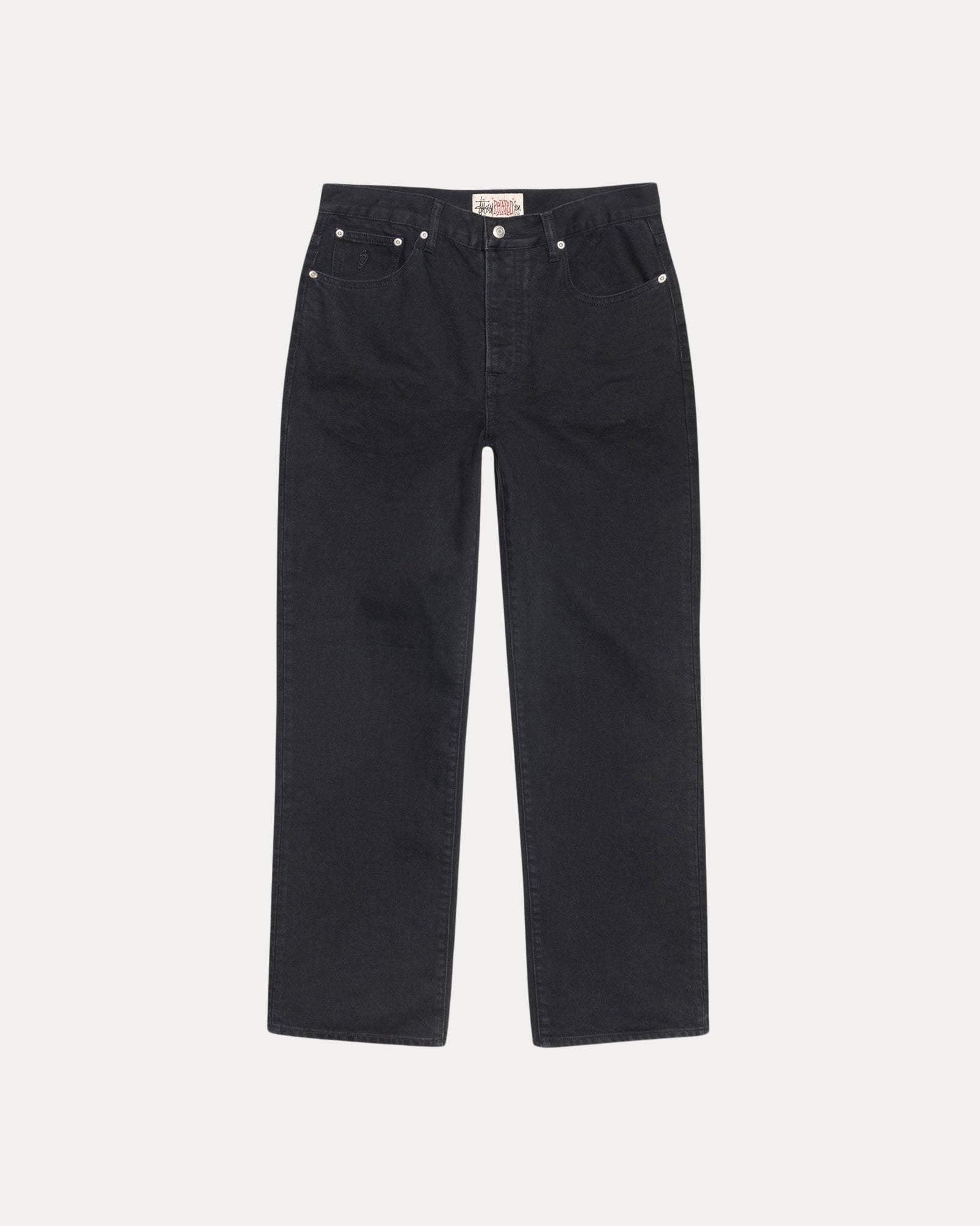RELAXED JEAN DENIM