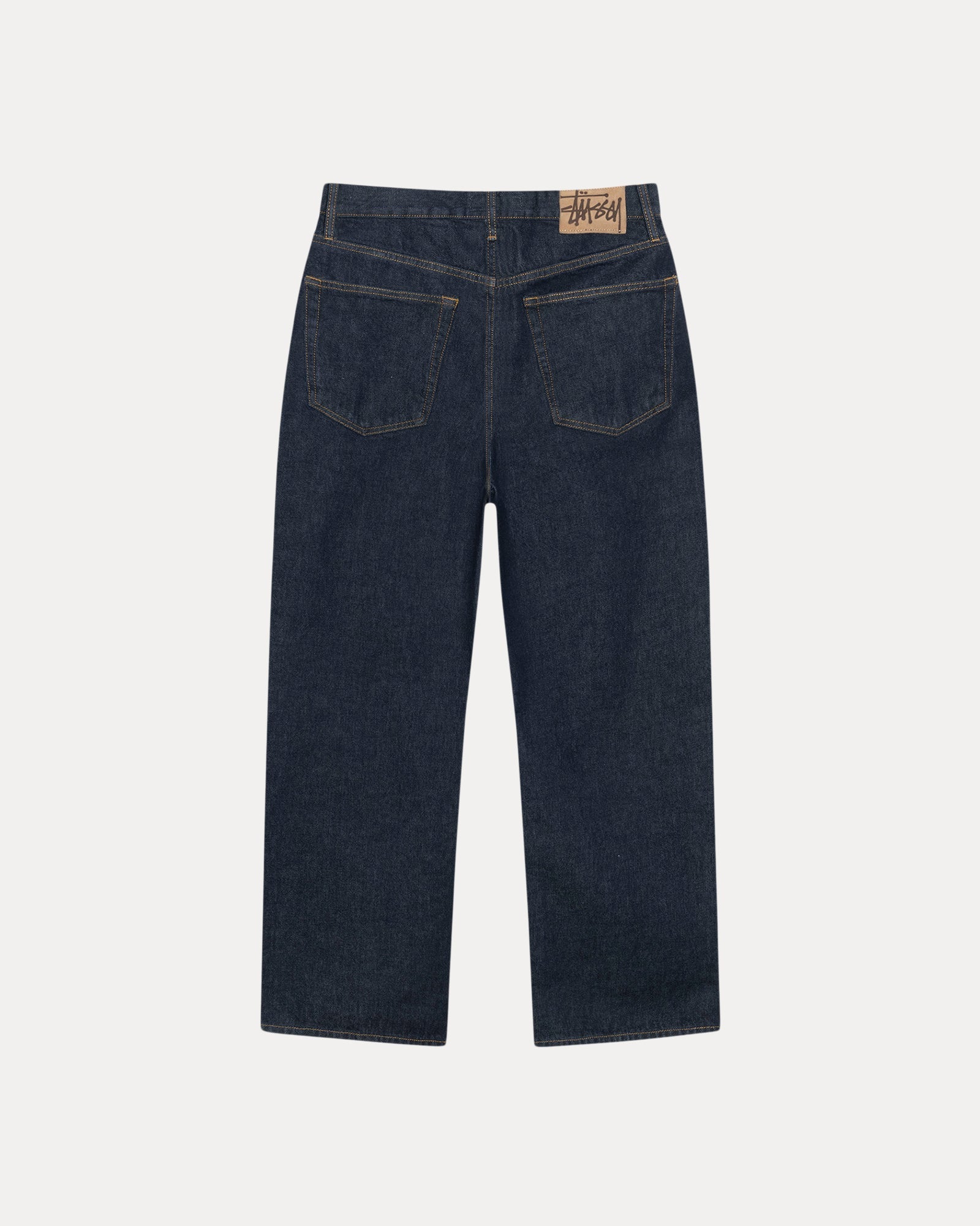 RELAXED JEAN DENIM