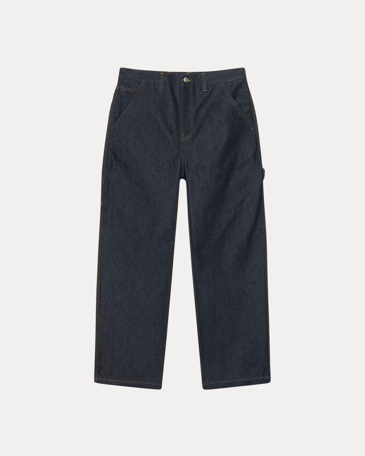 CARPENTER PANT RAW DENIM