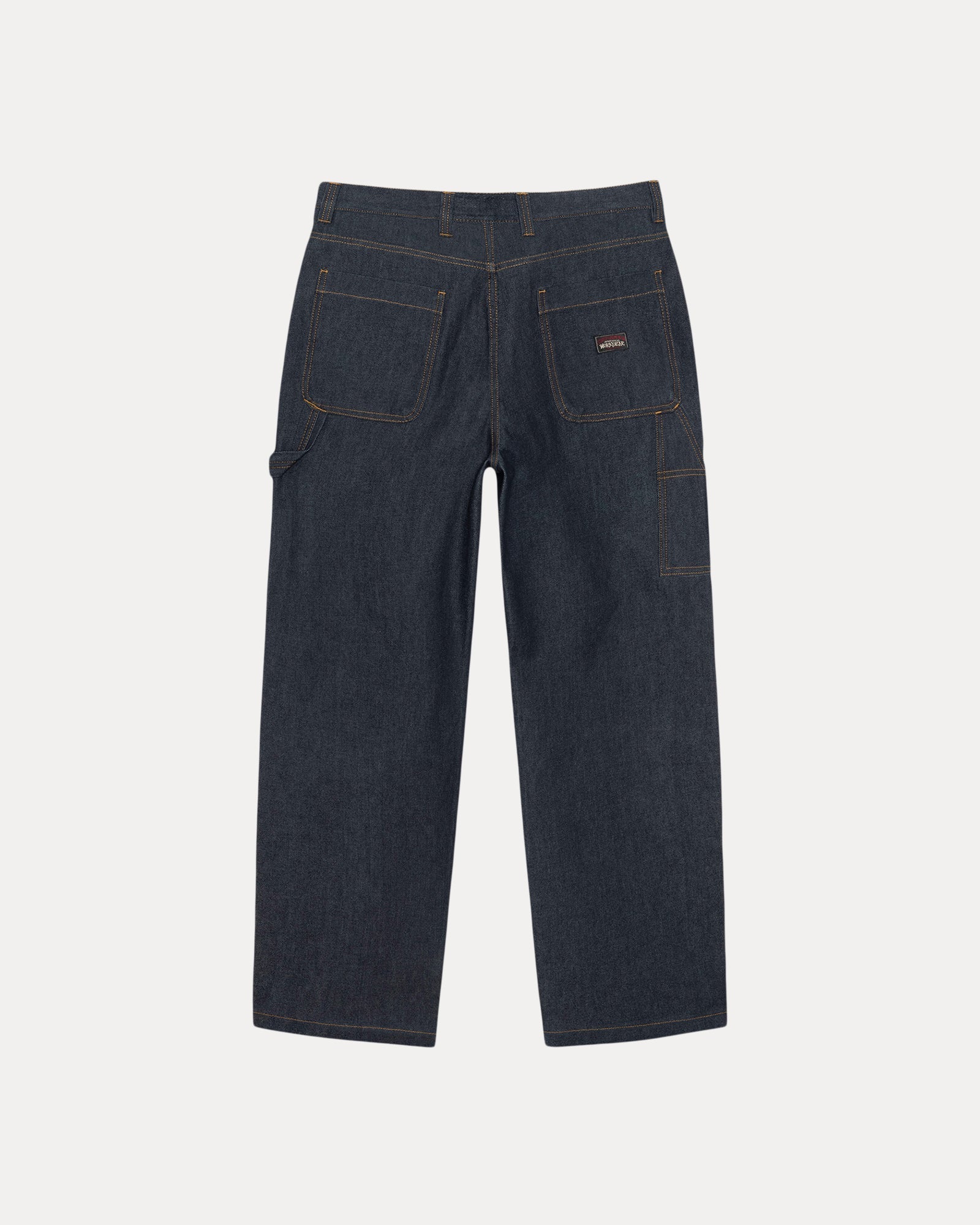 CARPENTER PANT RAW DENIM
