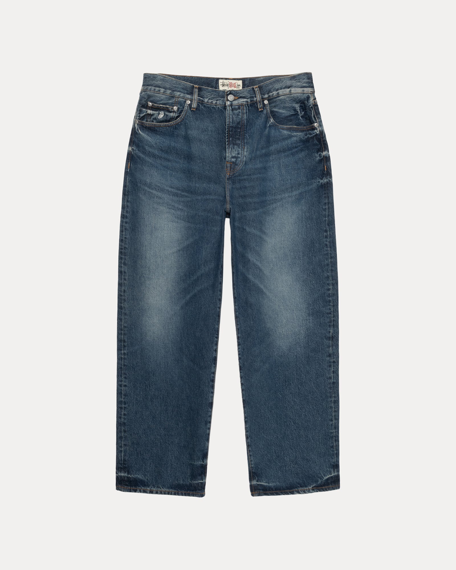 BIG OL' JEAN DENIM