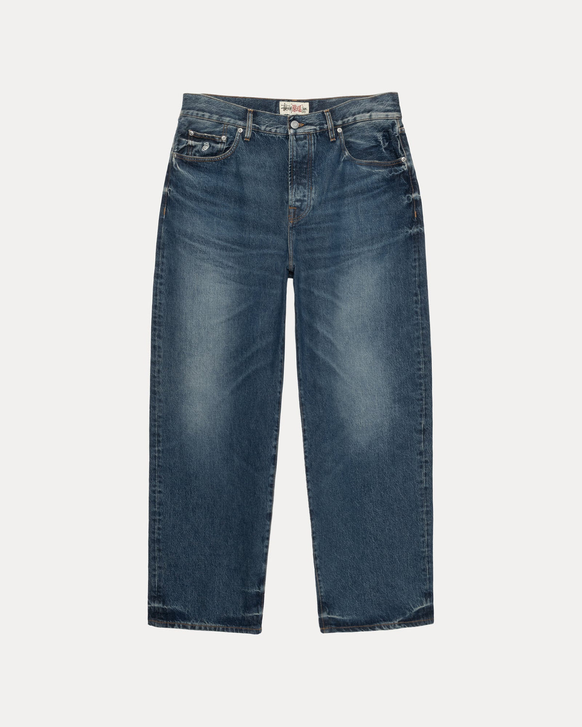 BIG OL' JEAN DENIM