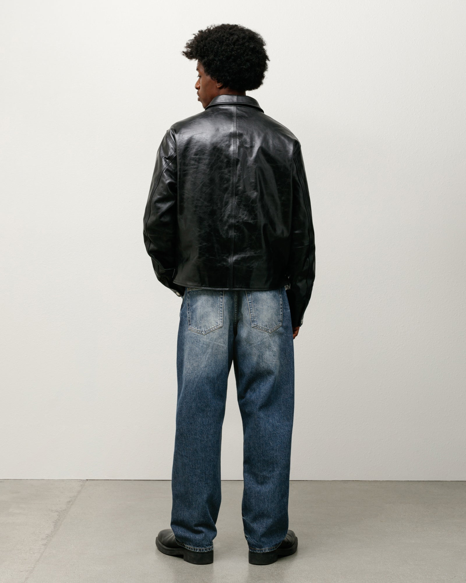 BIG OL' JEAN DENIM