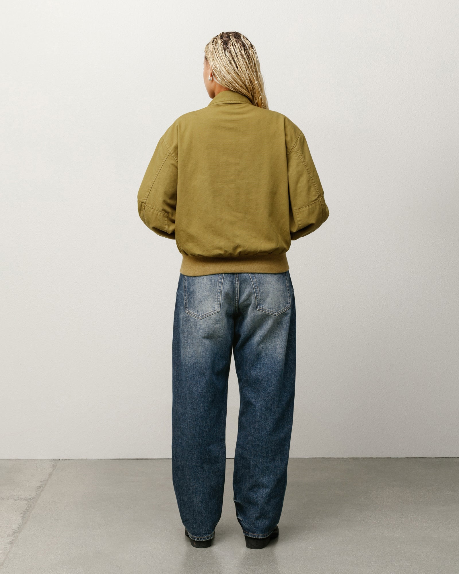 BIG OL' JEAN DENIM
