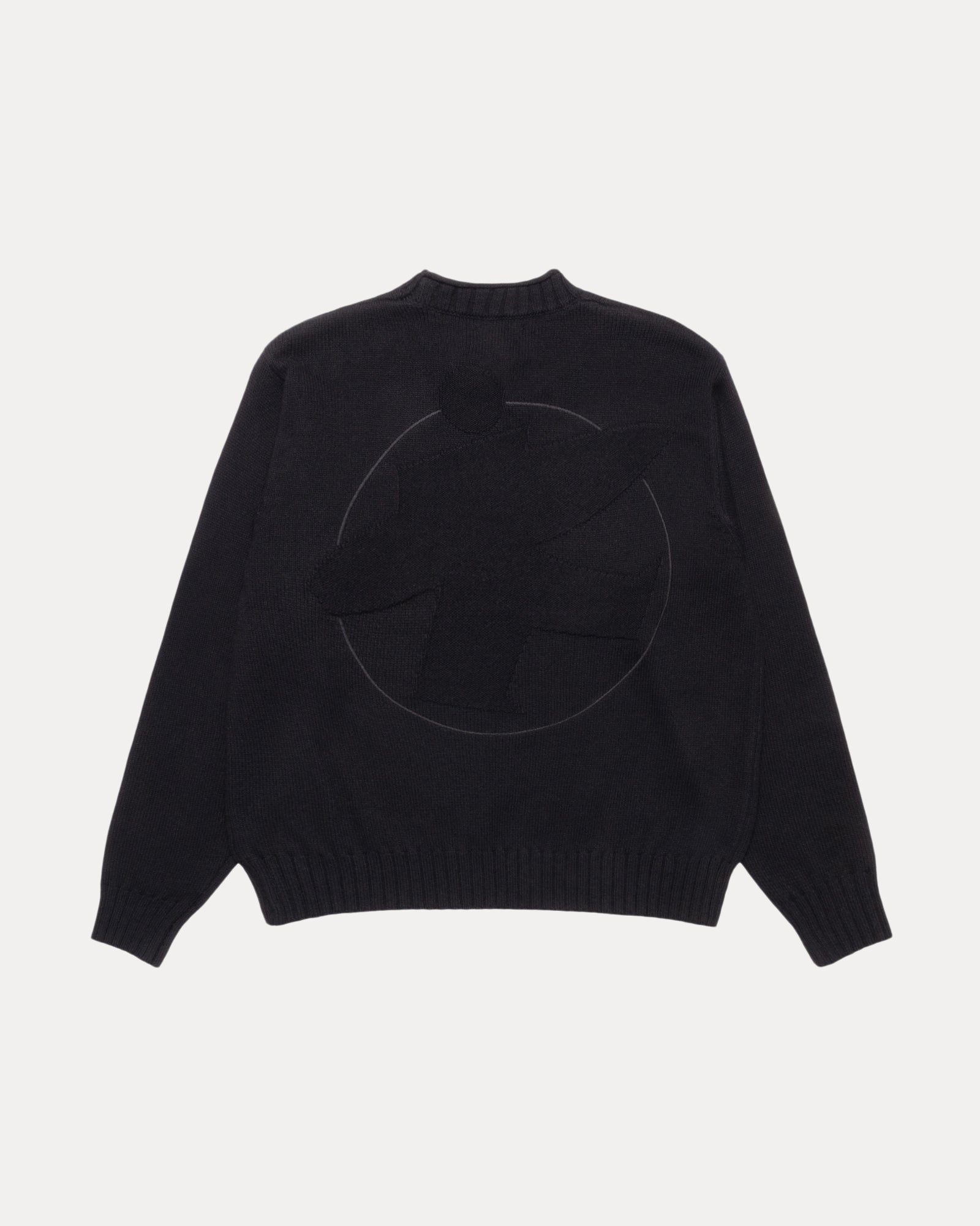 SURFMAN MOCK SWEATER