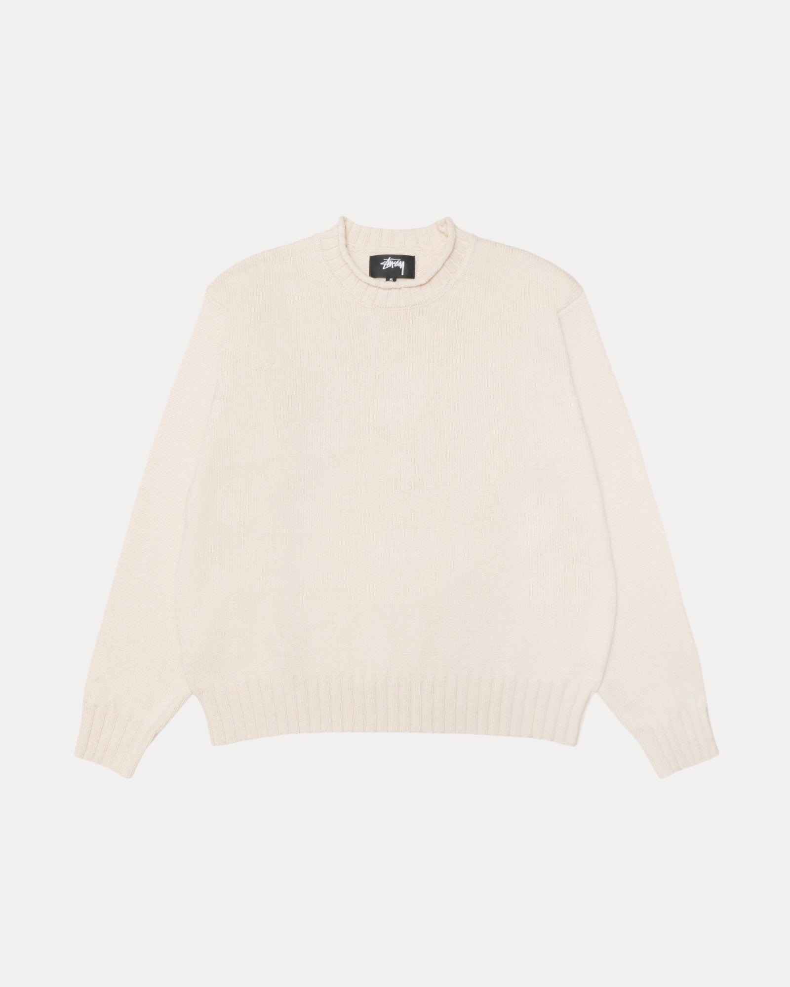 SURFMAN MOCK SWEATER