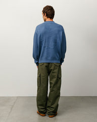 SURFMAN MOCK SWEATER