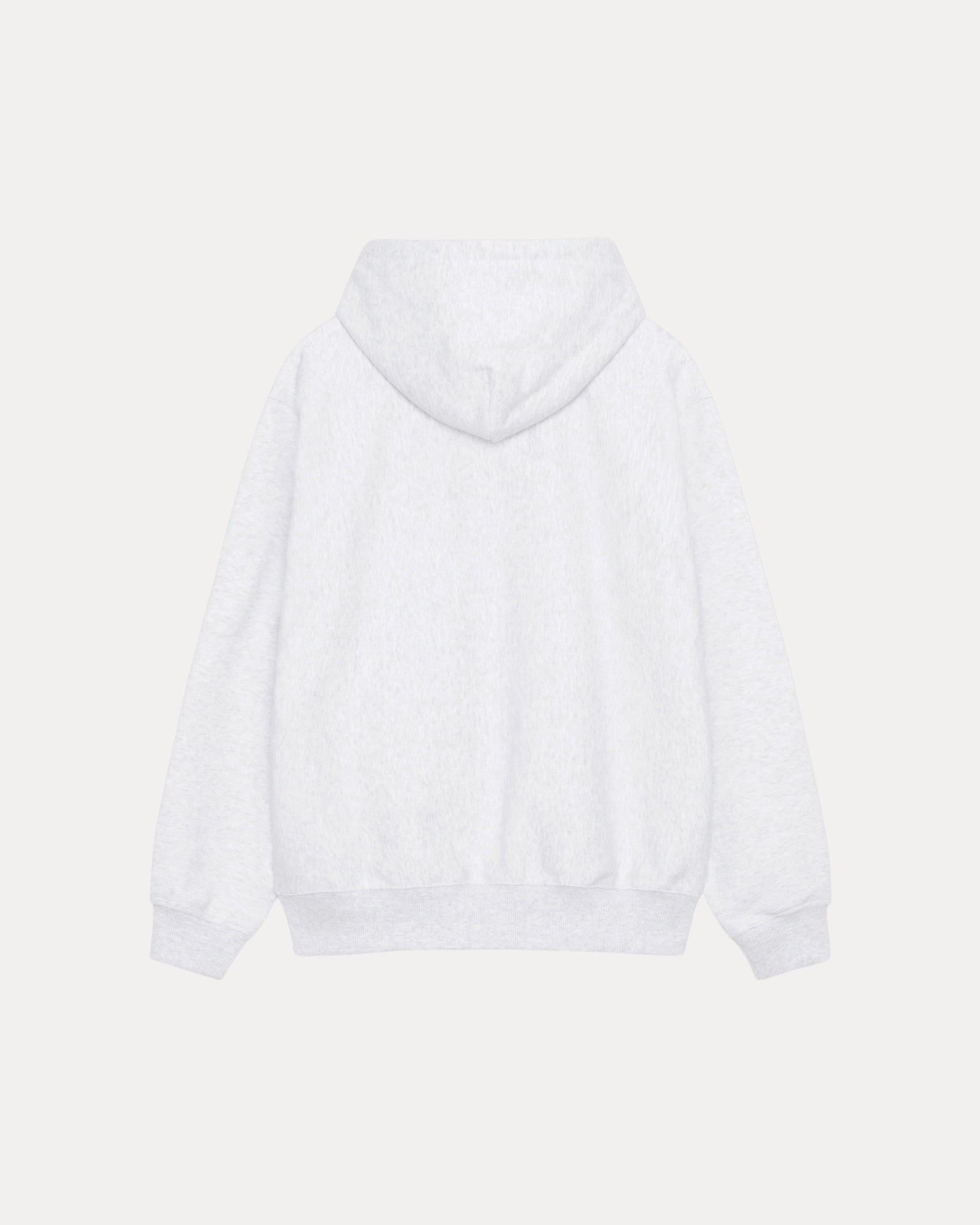 STOCK LOGO APPLIQUE HOODIE