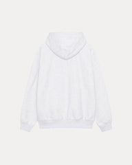 STOCK LOGO APPLIQUE HOODIE
