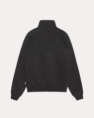 RELAXED HALF ZIP