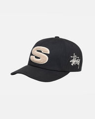 LOW PRO CHENILLE S SNAPBACK