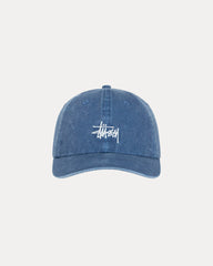BASIC STÜSSY CAP WASHED
