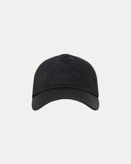 WAXED CURSIVE STITCH SNAPBACK TRUCKER