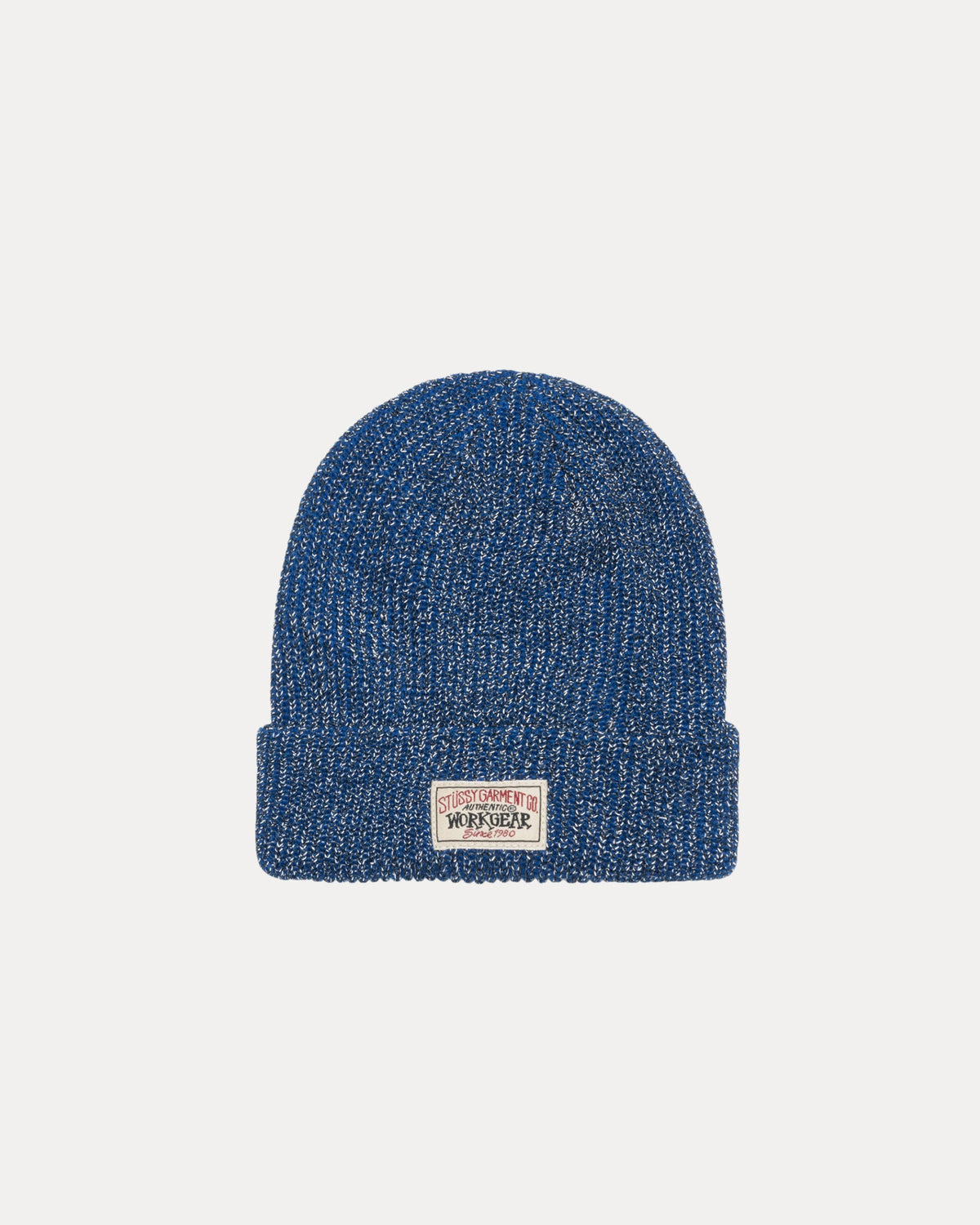 CUFF BEANIE REFLECTIVE YARN