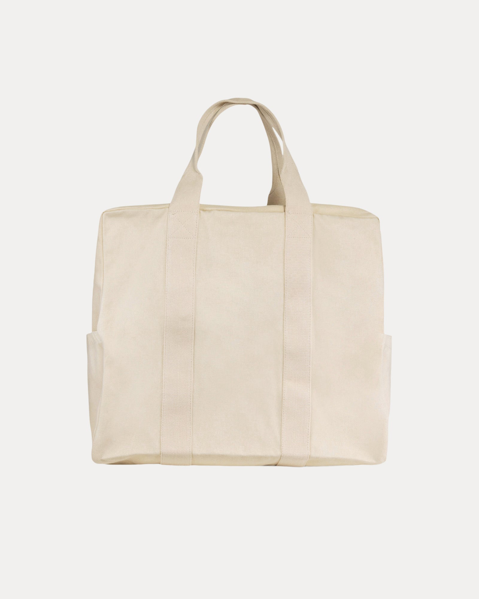 CANVAS FLIGHT BAG