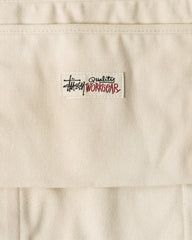 CANVAS FLIGHT BAG