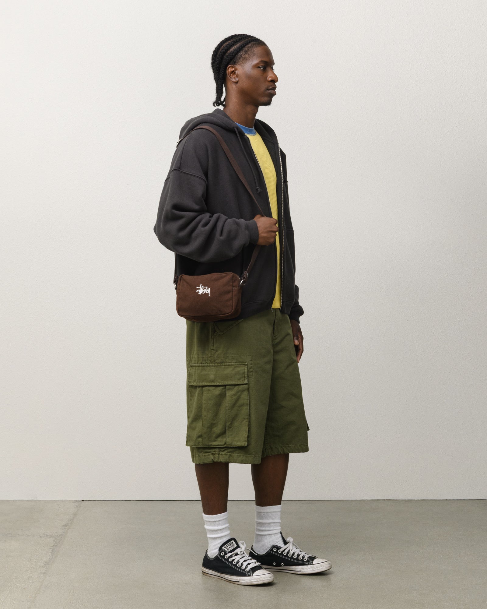 CANVAS POUCH