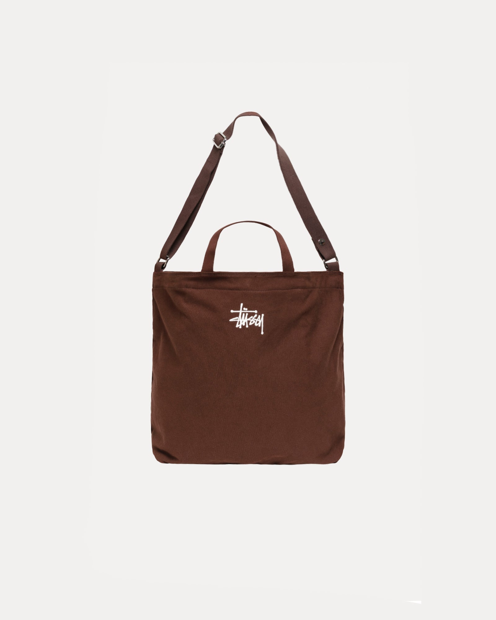 CANVAS CROSSBODY BAG