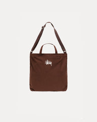 CANVAS CROSSBODY BAG