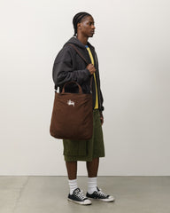 CANVAS CROSSBODY BAG